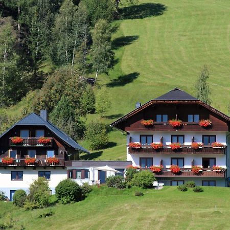 Pension & Appartements Ronacherhof Bad Kleinkirchheim Esterno foto