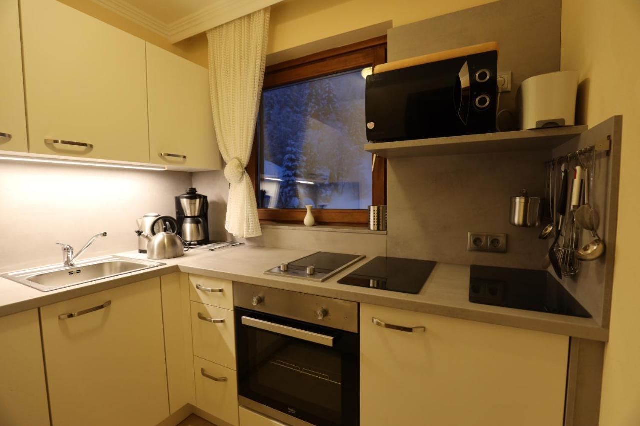 Pension & Appartements Ronacherhof Bad Kleinkirchheim Esterno foto