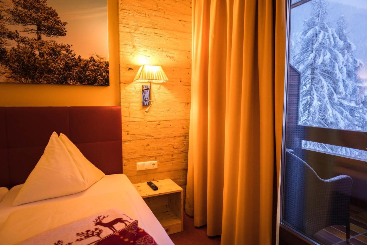 Pension & Appartements Ronacherhof Bad Kleinkirchheim Esterno foto