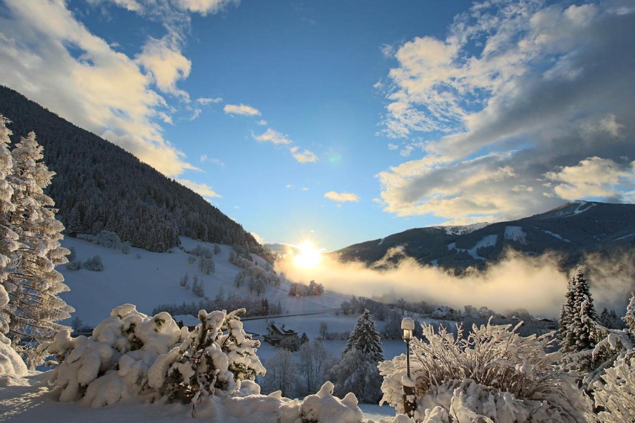 Pension & Appartements Ronacherhof Bad Kleinkirchheim Esterno foto