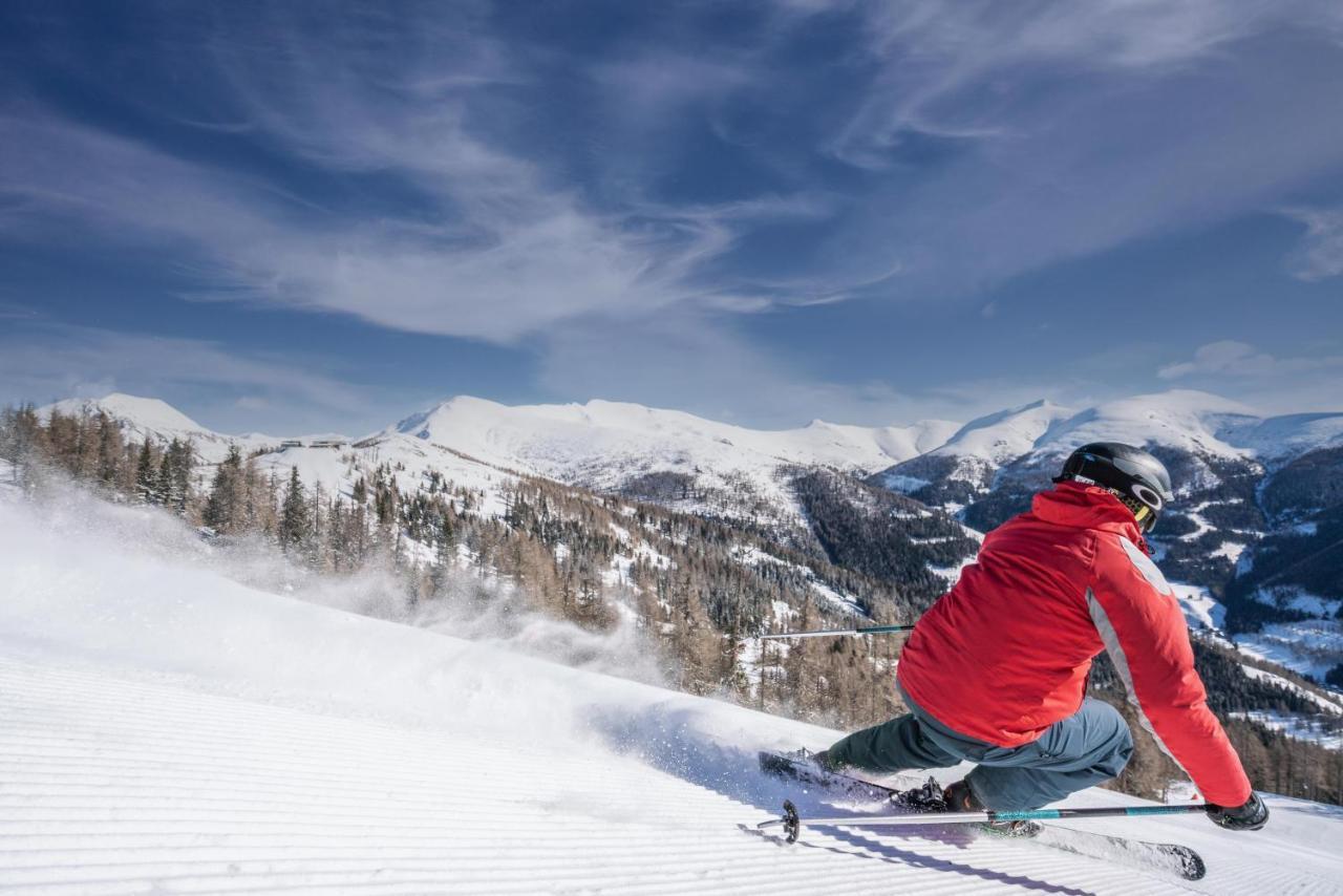 Pension & Appartements Ronacherhof Bad Kleinkirchheim Esterno foto