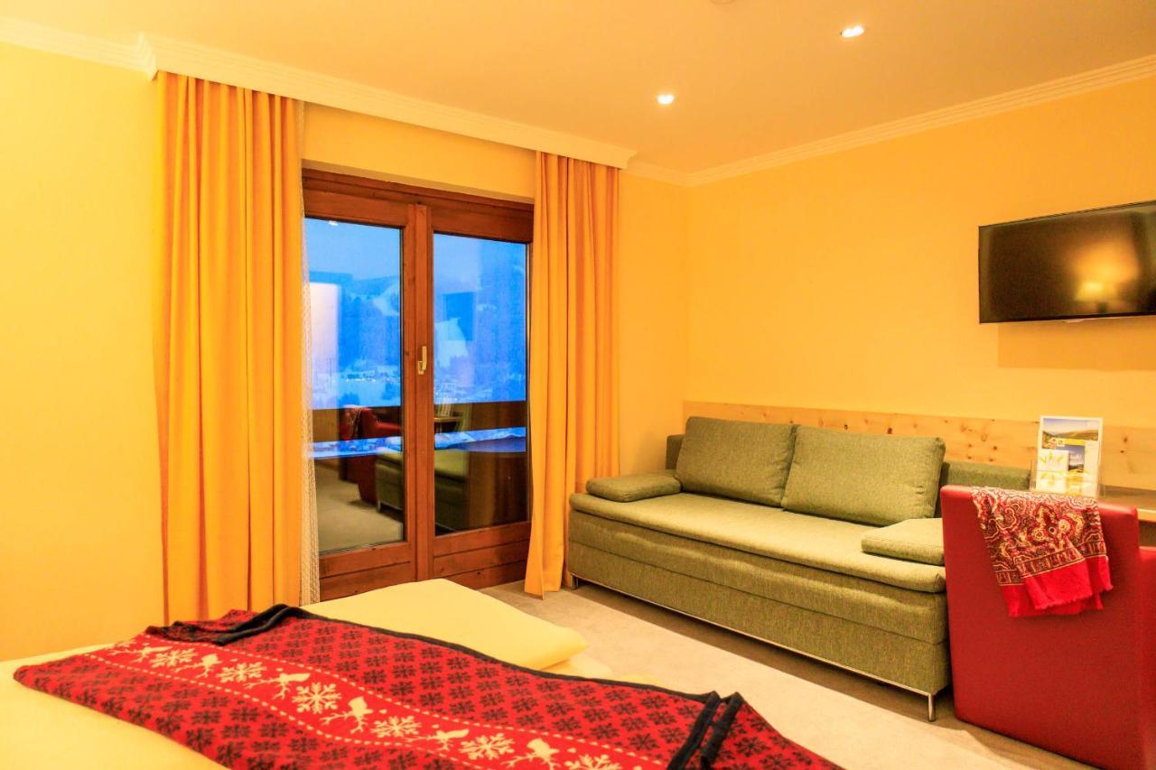 Pension & Appartements Ronacherhof Bad Kleinkirchheim Esterno foto