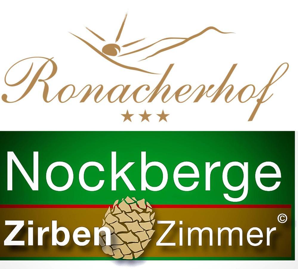 Pension & Appartements Ronacherhof Bad Kleinkirchheim Esterno foto