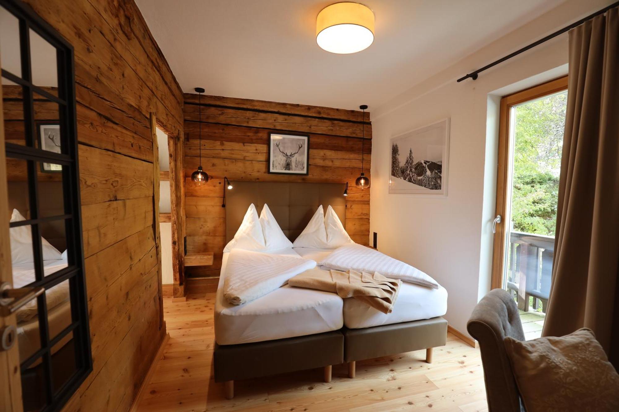 Pension & Appartements Ronacherhof Bad Kleinkirchheim Esterno foto