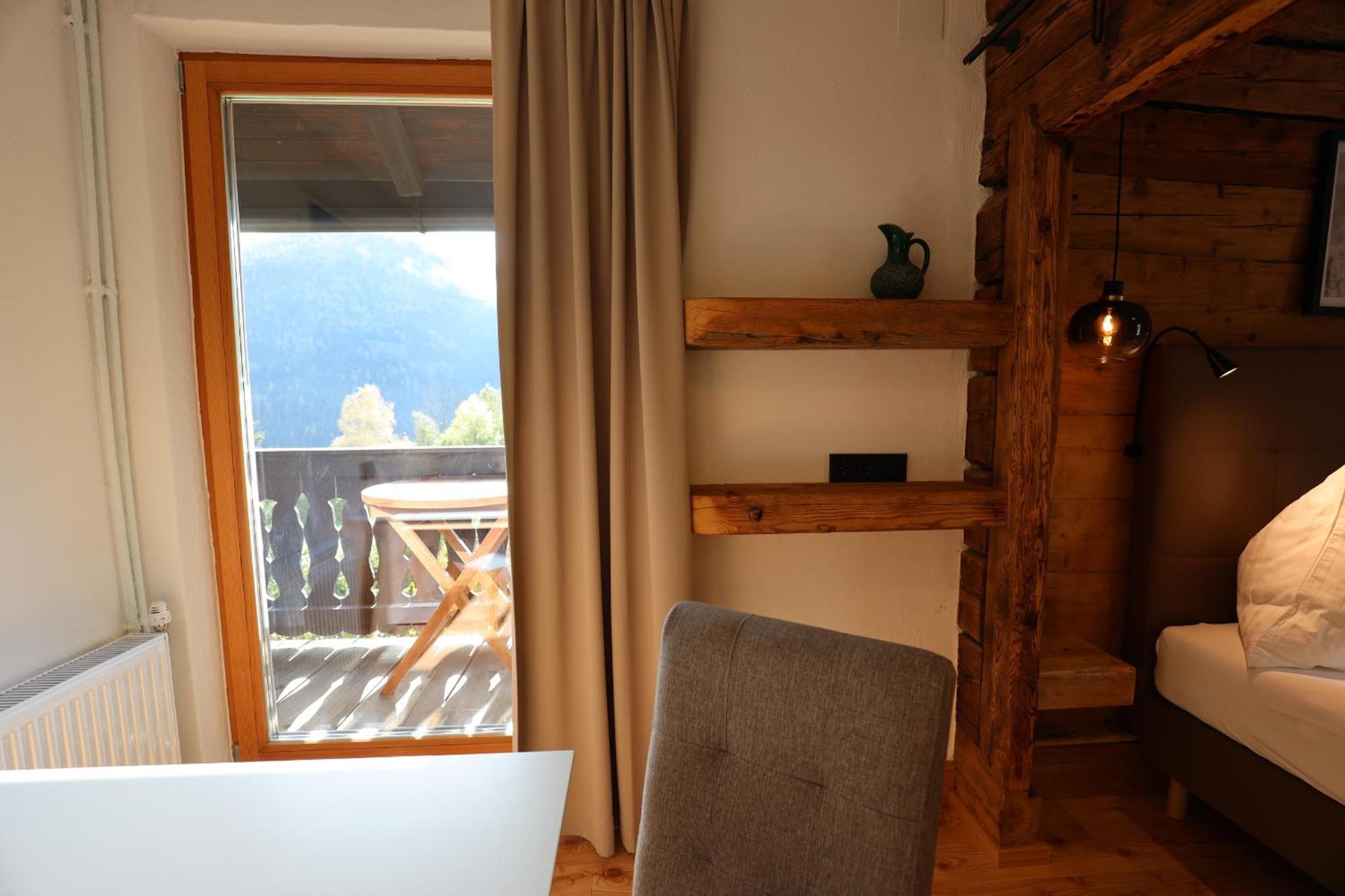 Pension & Appartements Ronacherhof Bad Kleinkirchheim Esterno foto