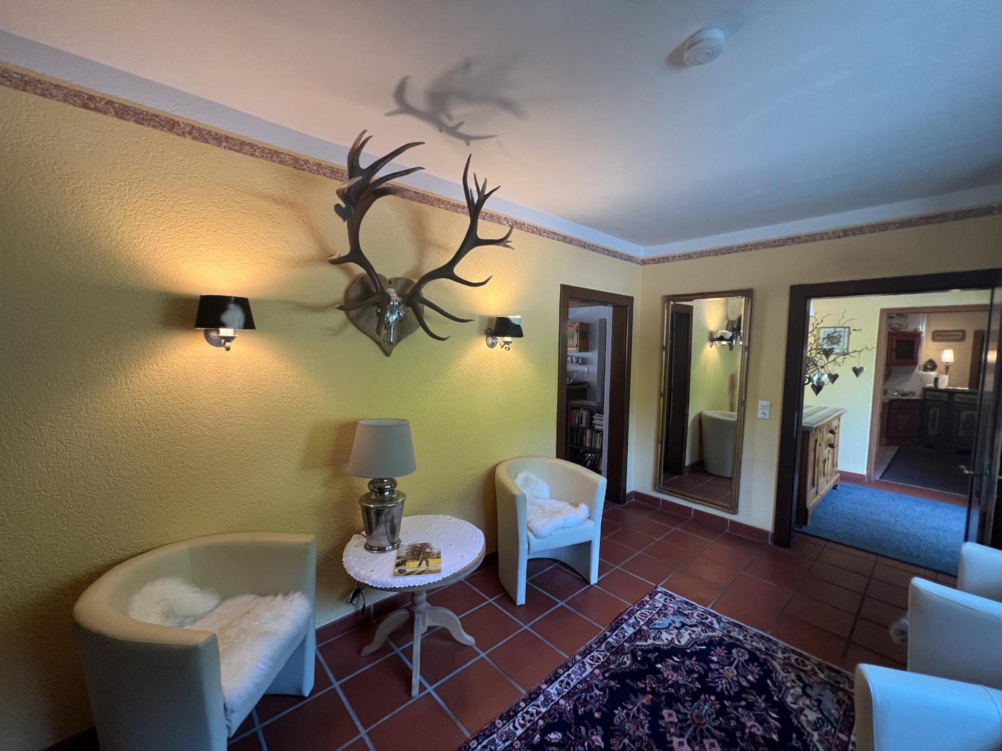 Pension & Appartements Ronacherhof Bad Kleinkirchheim Esterno foto