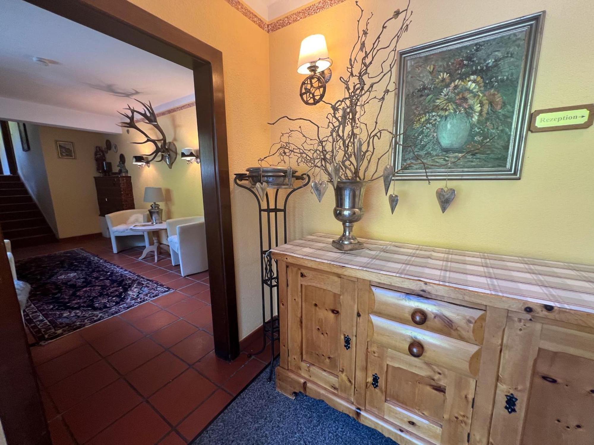Pension & Appartements Ronacherhof Bad Kleinkirchheim Esterno foto