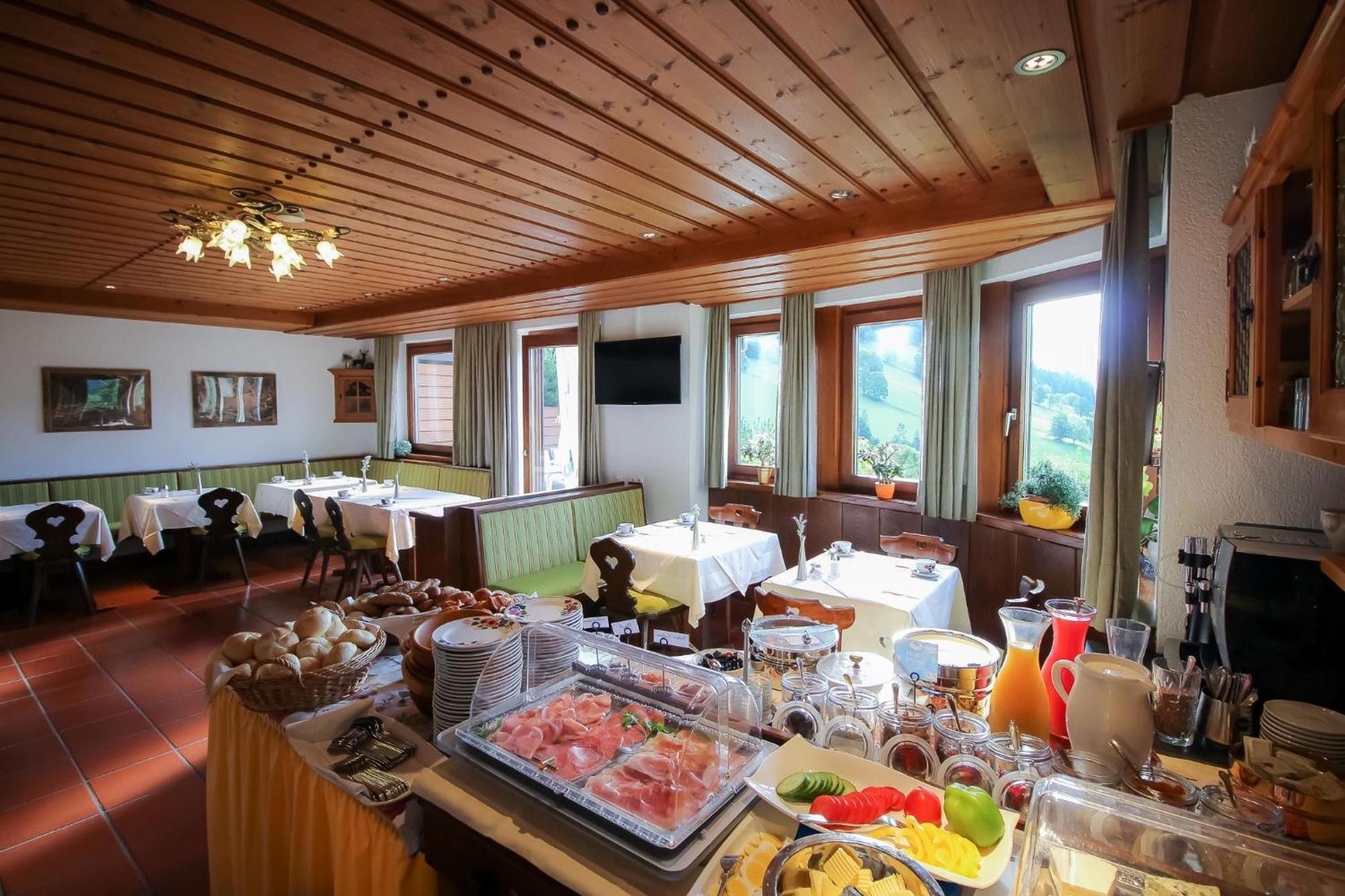 Pension & Appartements Ronacherhof Bad Kleinkirchheim Esterno foto