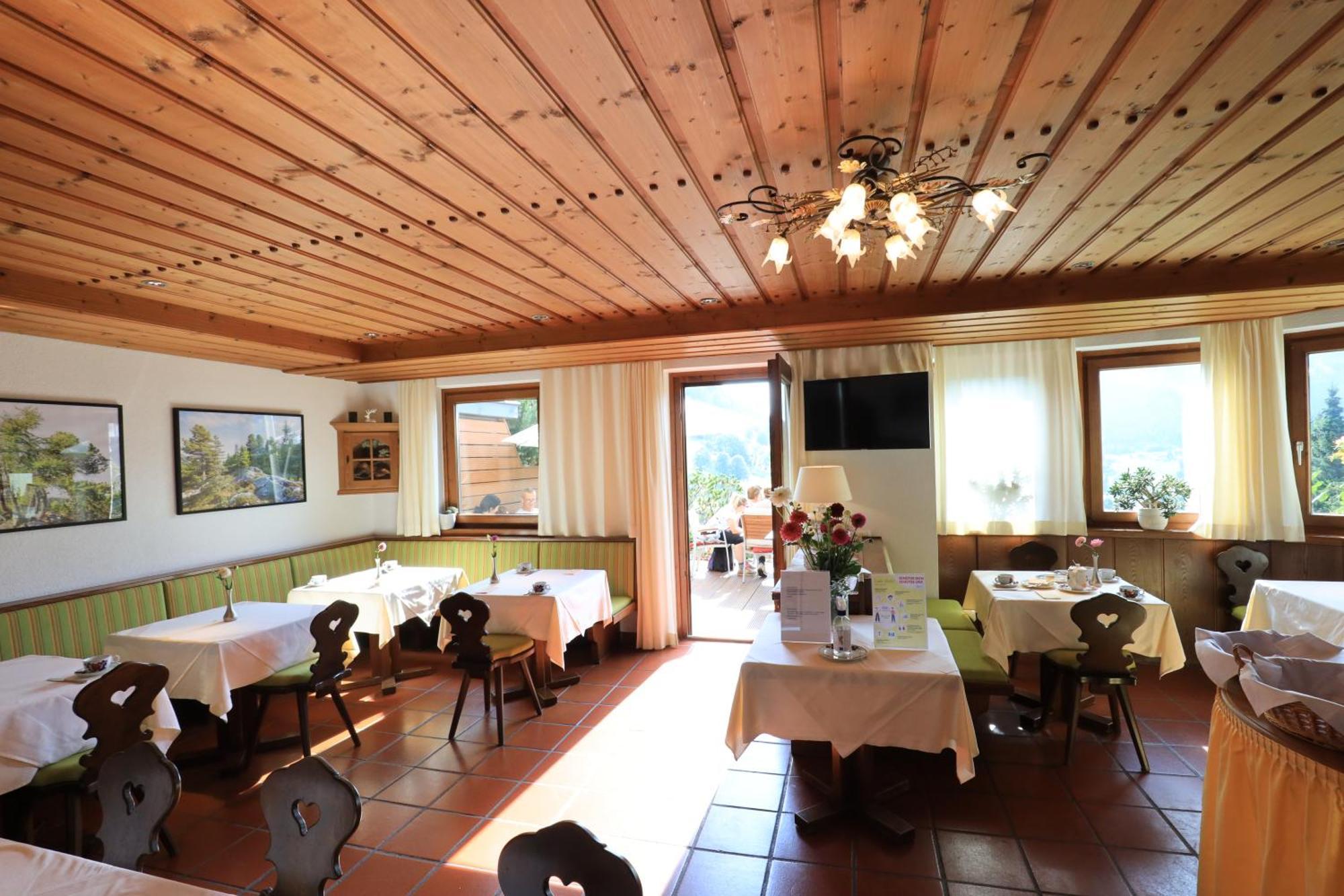 Pension & Appartements Ronacherhof Bad Kleinkirchheim Esterno foto