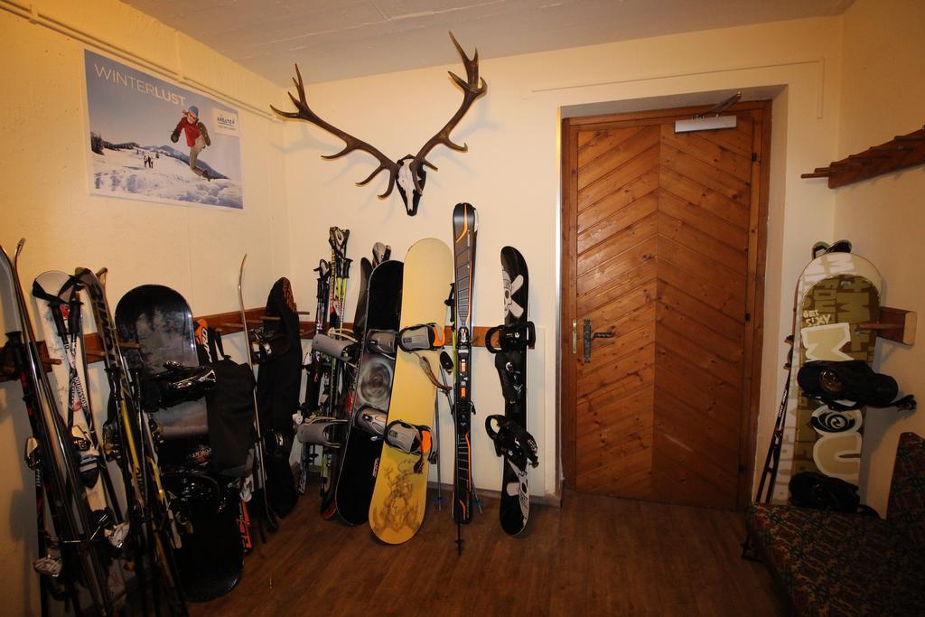 Pension & Appartements Ronacherhof Bad Kleinkirchheim Esterno foto
