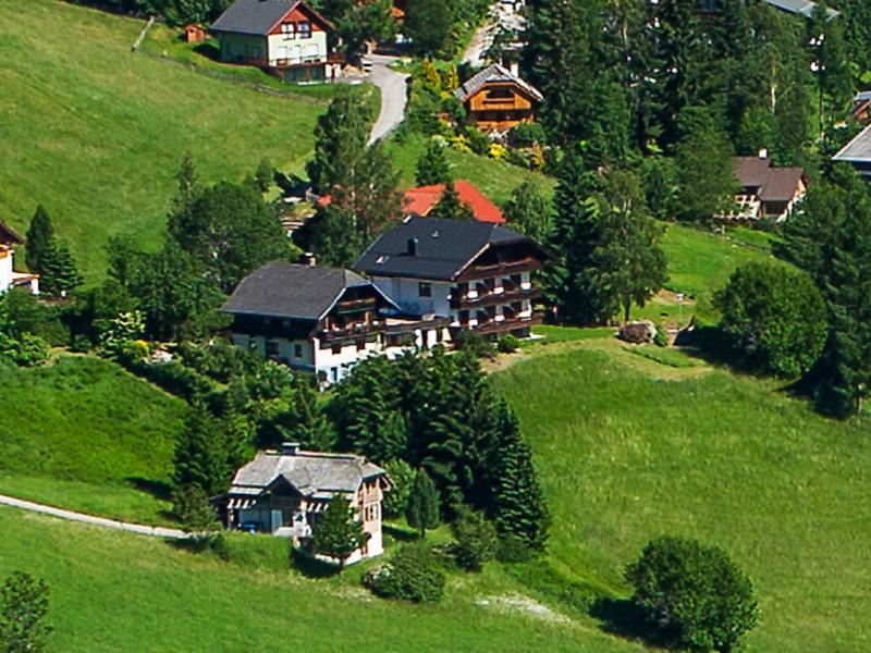 Pension & Appartements Ronacherhof Bad Kleinkirchheim Esterno foto