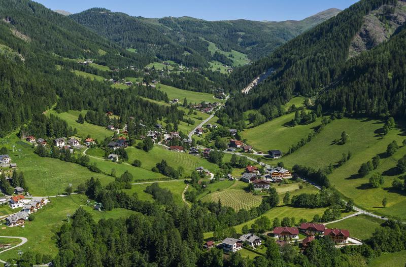 Pension & Appartements Ronacherhof Bad Kleinkirchheim Esterno foto