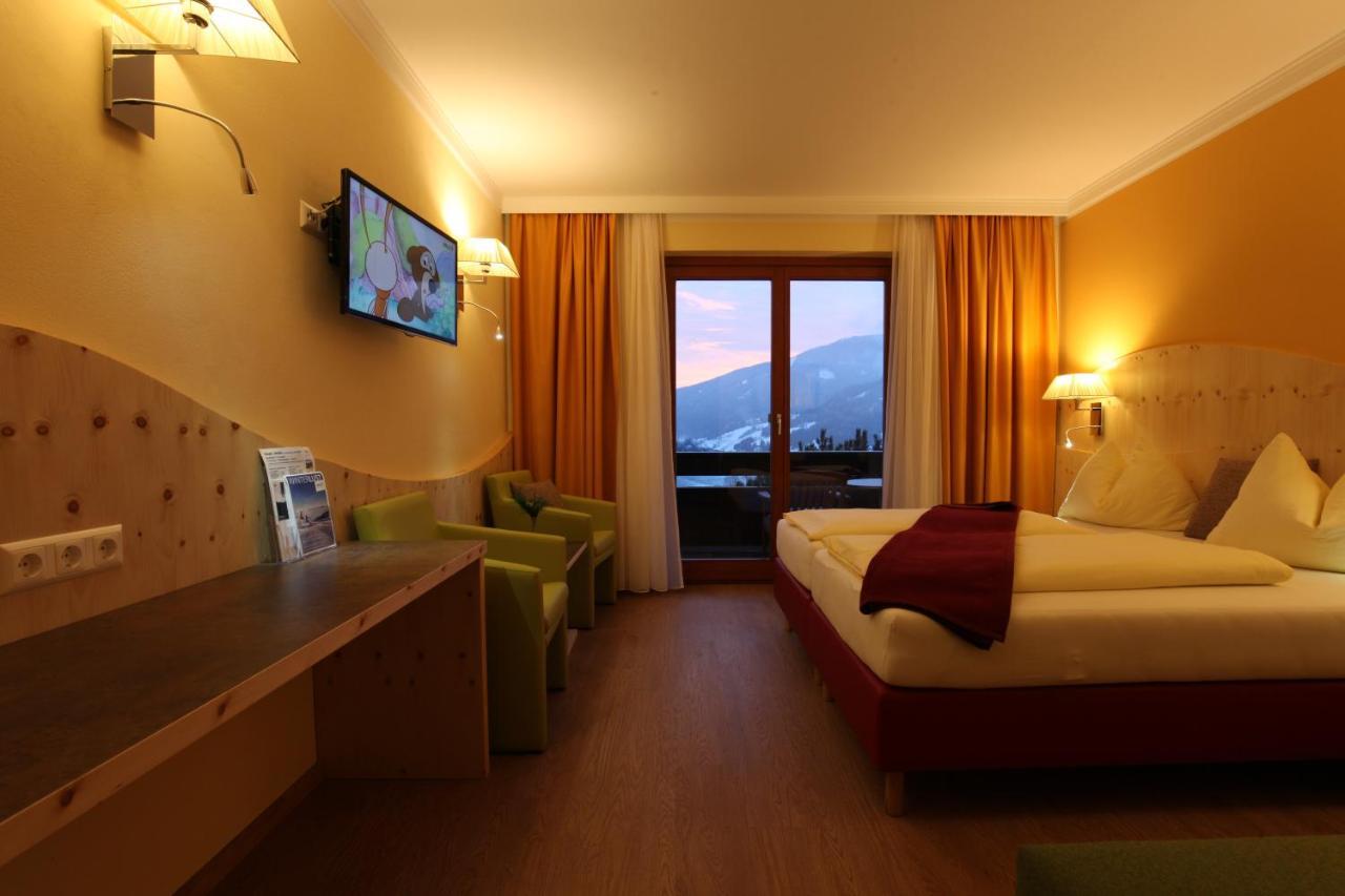 Pension & Appartements Ronacherhof Bad Kleinkirchheim Esterno foto