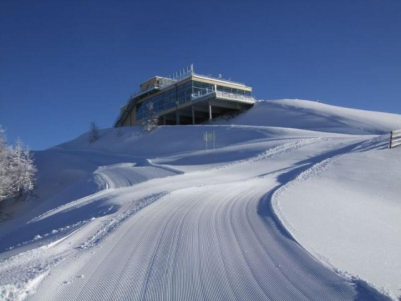 Pension & Appartements Ronacherhof Bad Kleinkirchheim Esterno foto